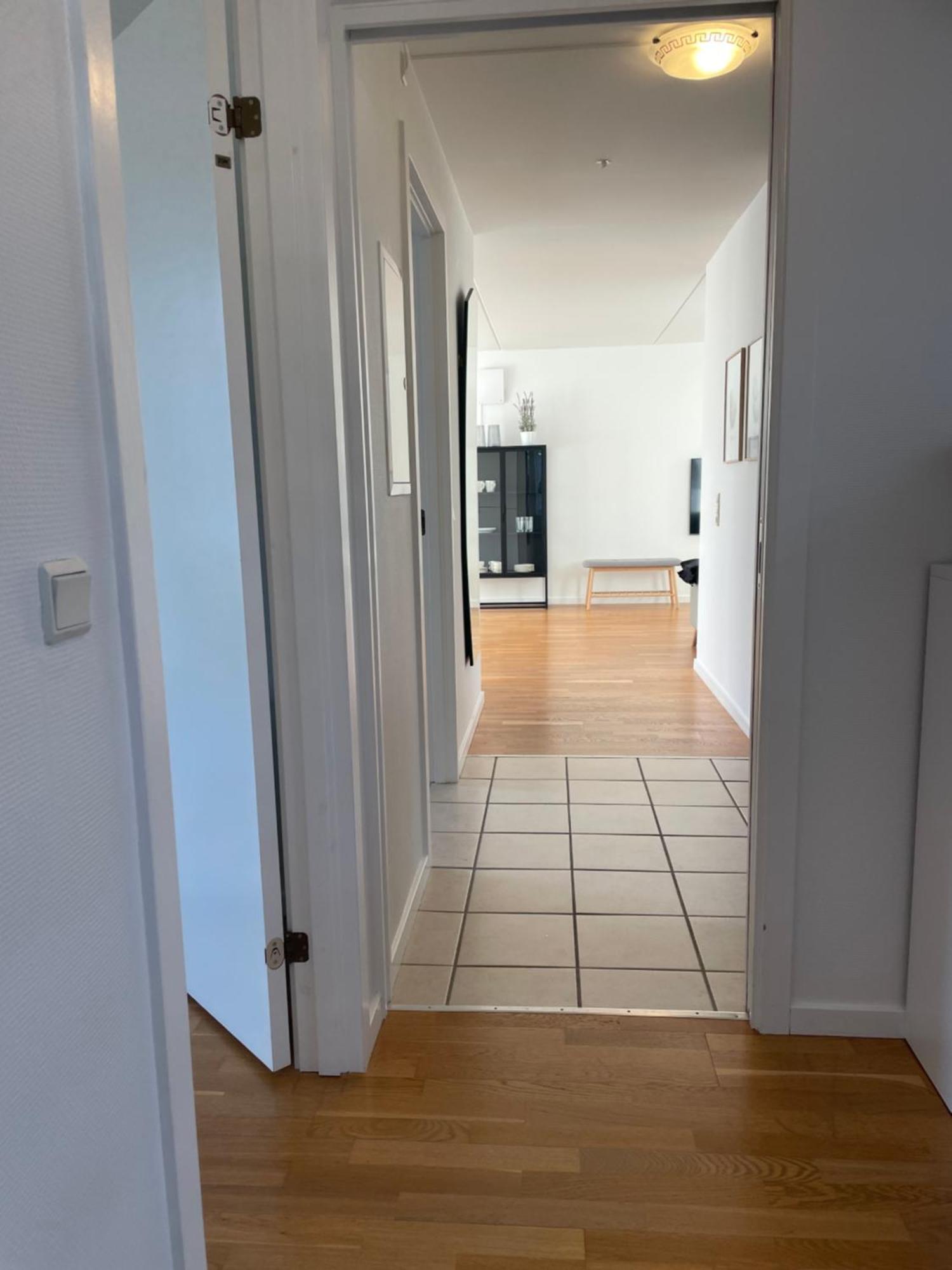 Unique Sea & Landscape View And Spacious Apartment Klaksvík 外观 照片