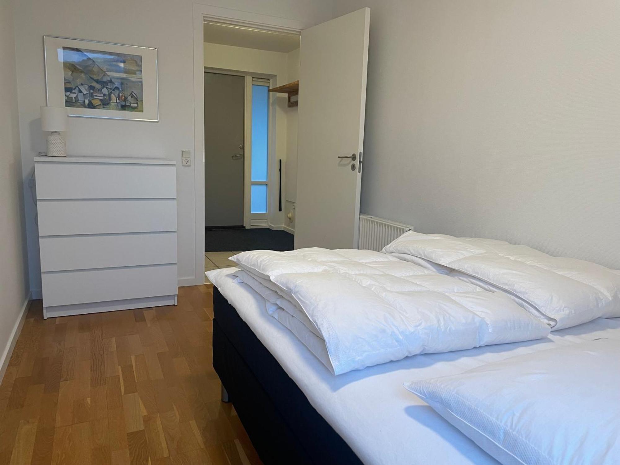 Unique Sea & Landscape View And Spacious Apartment Klaksvík 外观 照片